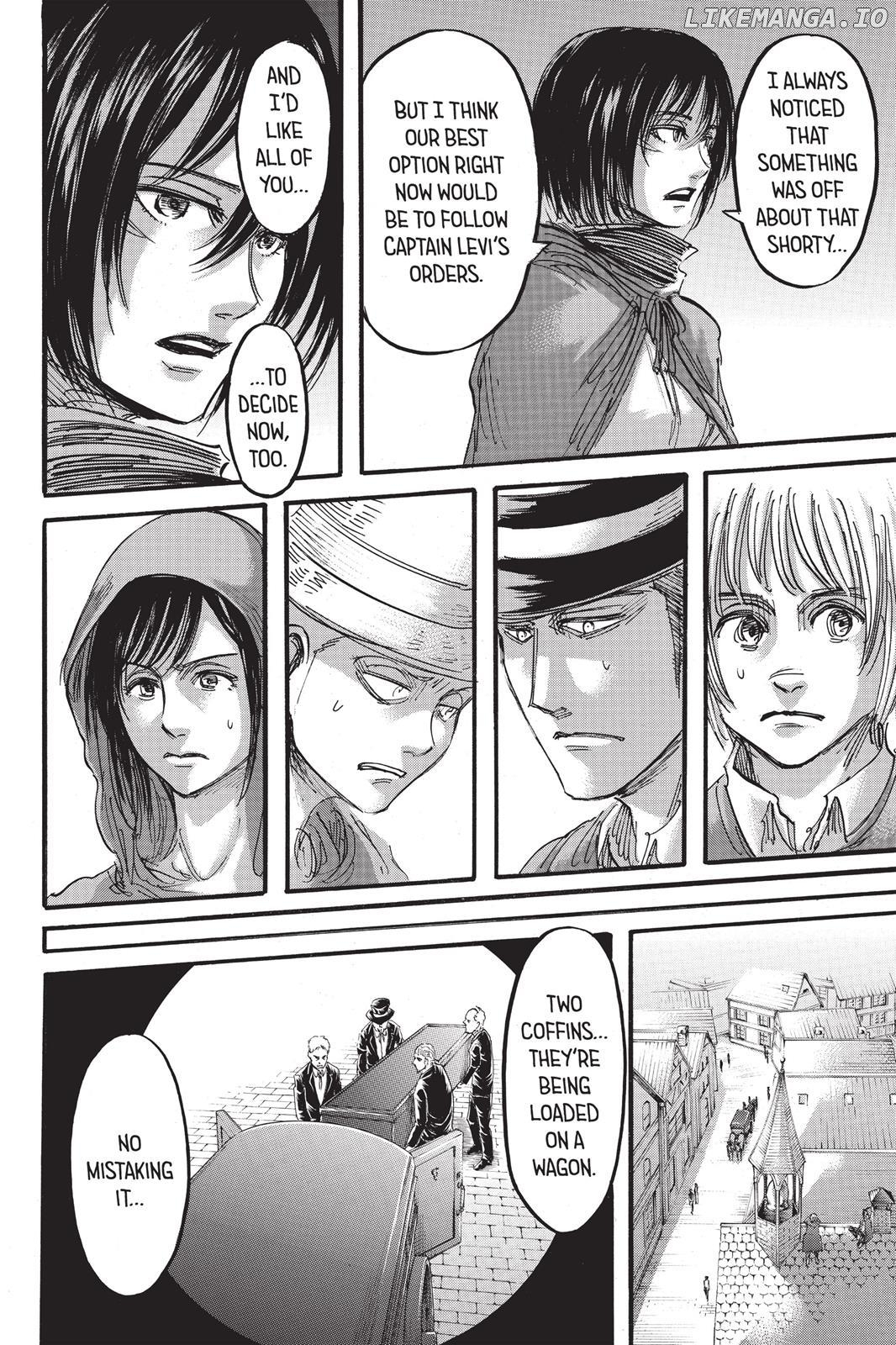 Shingeki no Kyojin, Chapter 57 image 34